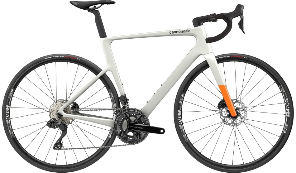 Cannondale SuperSix Evo 3 2024 Chalk Road Bike