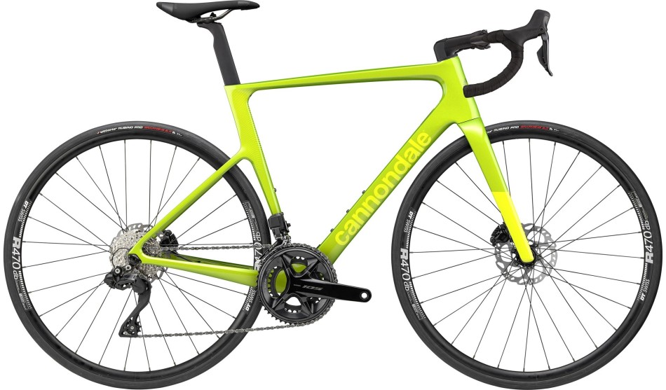 Cannondale SuperSix Evo 3 2023 Viper Road Bike