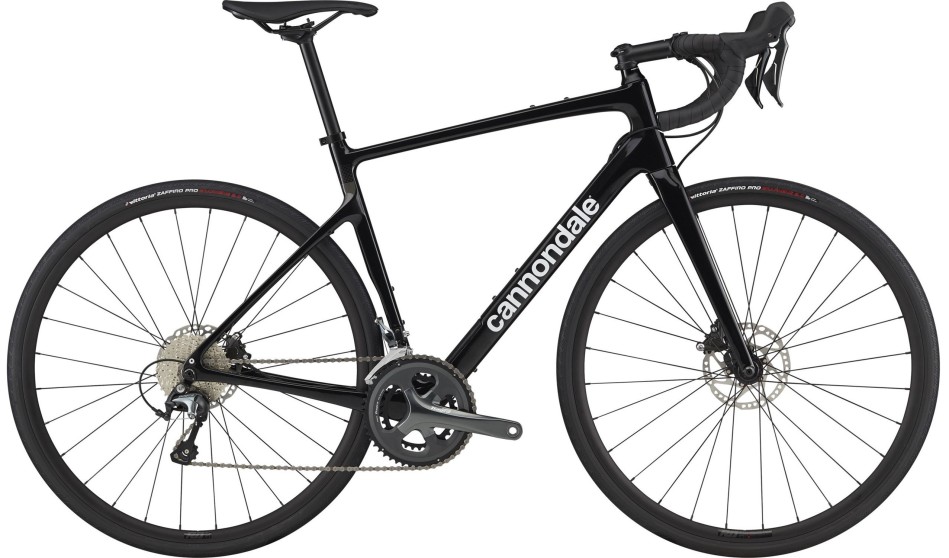 Cannondale Synapse Carbon 4 2024 Black Road Bike