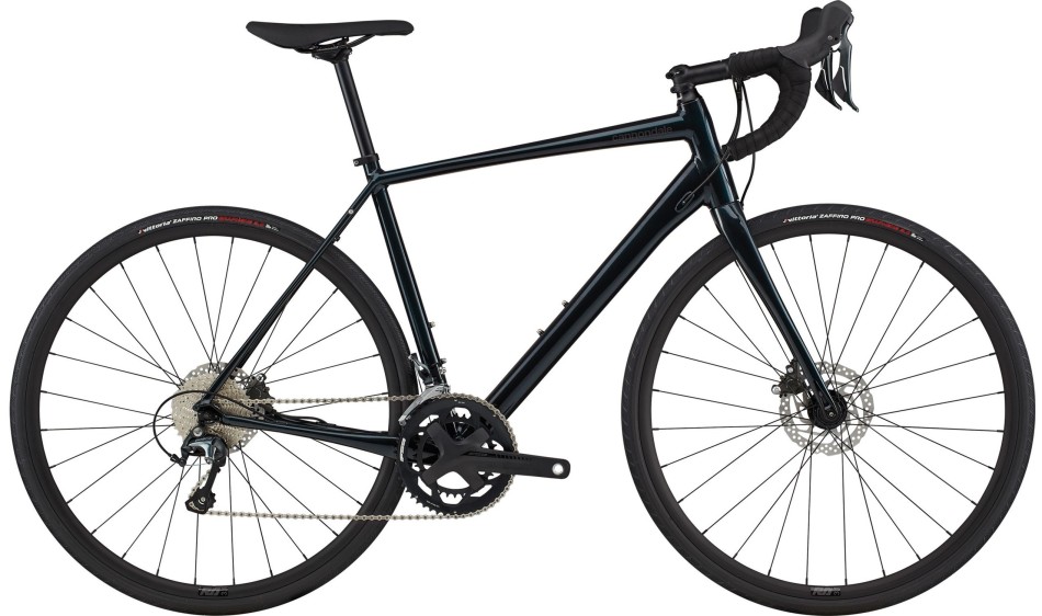 Cannondale Synapse 1 2023 Green Road Bike