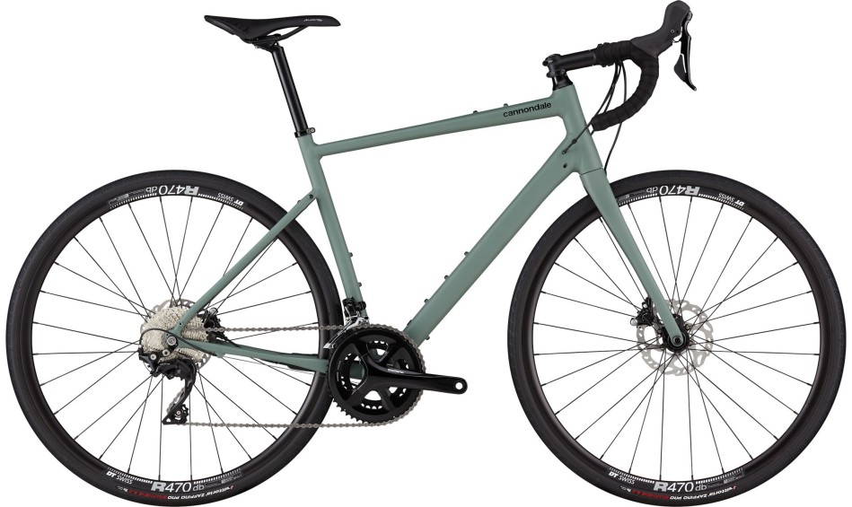 Cannondale Synapse 1 2024 Jade Road Bike