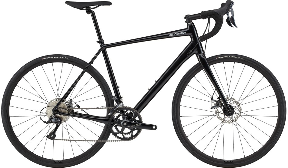 Cannondale Synapse 2 2023 Black Road Bike