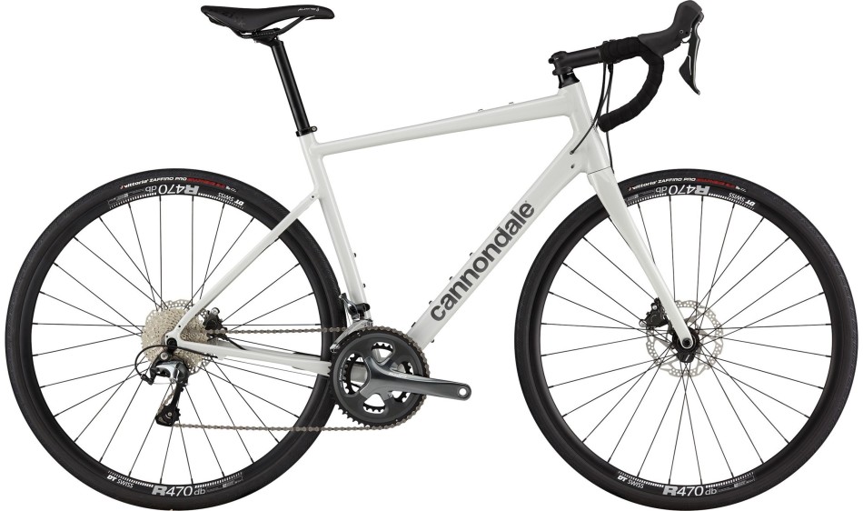 Cannondale Synapse 2 2025 Chalk Road Bike