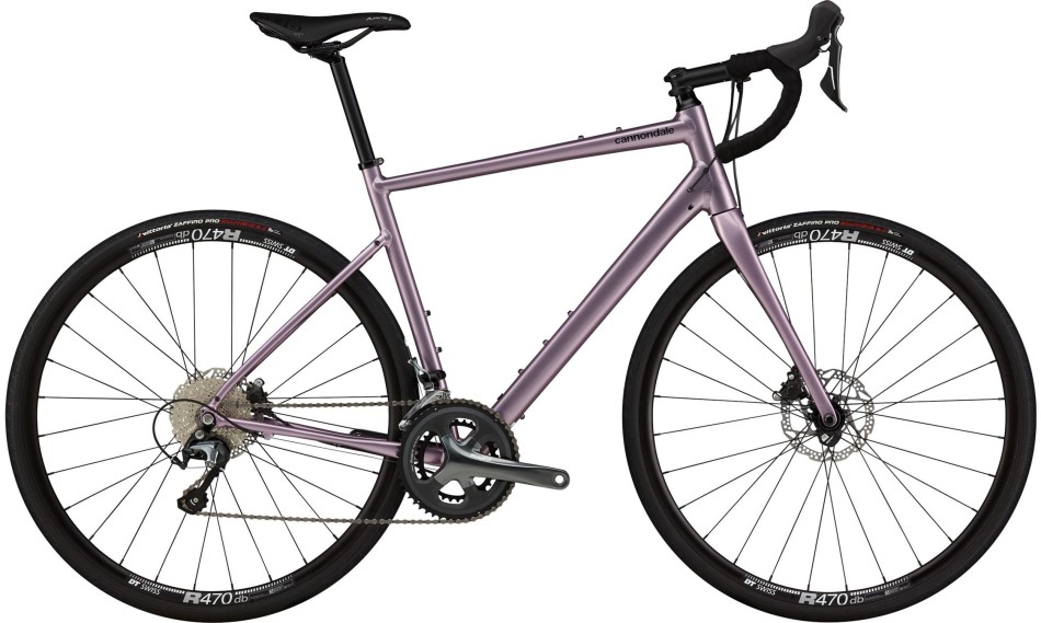 Cannondale Synapse 2 2025 Lavender Road Bike