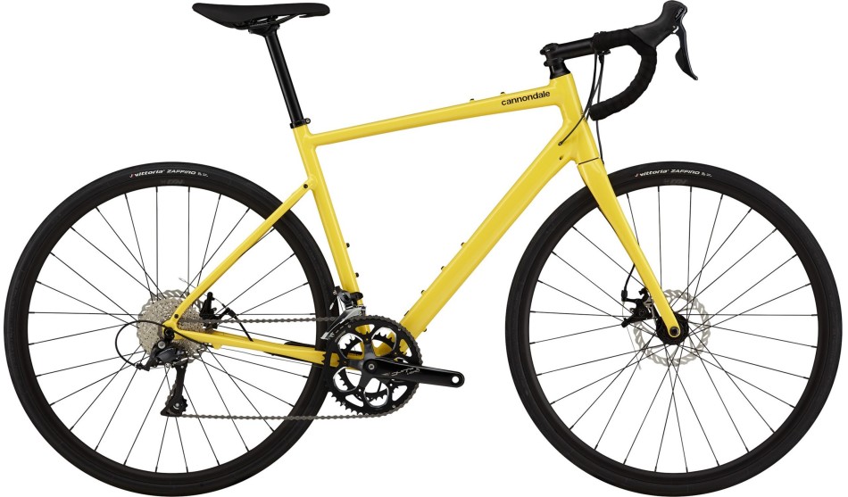Cannondale Synapse 3 2025 Yellow Road Bike