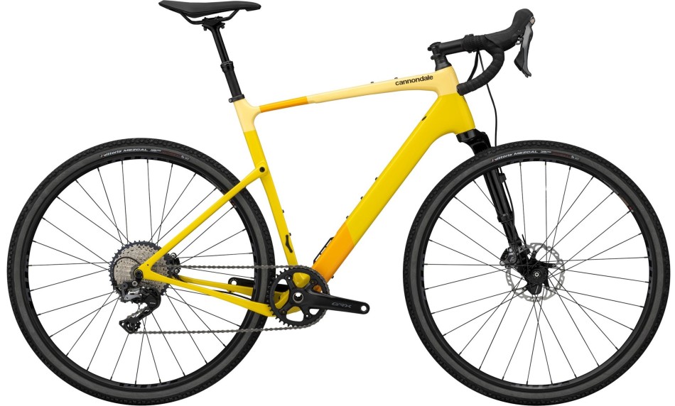 Cannondale Topstone Carbon 2 Lefty 2023 Gravel Bike