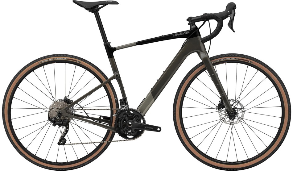 Cannondale Topstone Carbon 4 2025 Smoke Gravel Bike