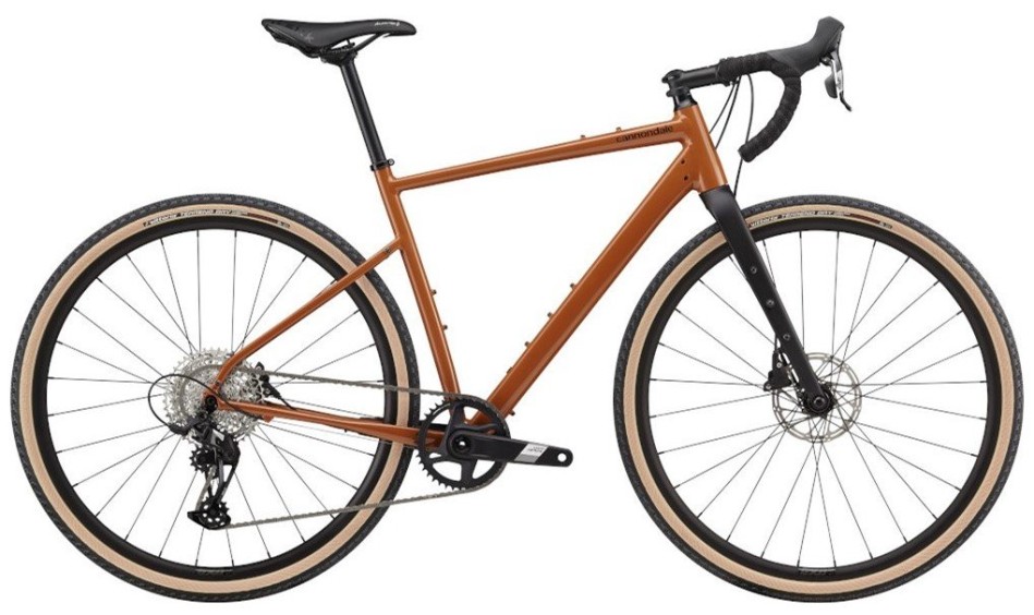 Cannondale Topstone Apex 1 2023 Gravel Bike