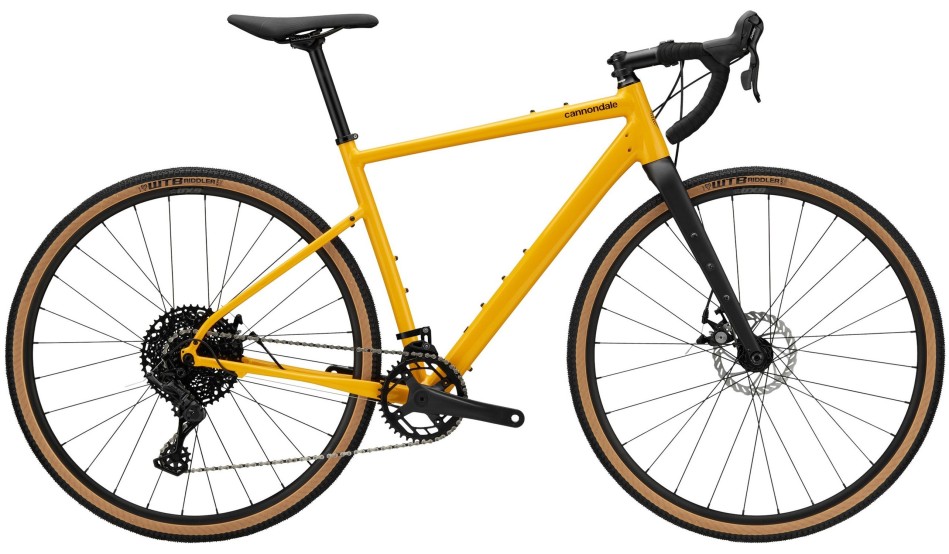 Cannondale Topstone 4 2024 Mango Gravel Bike