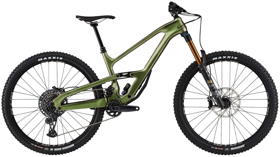 Cannondale Jekyll 1 2025 Beetle Enduro Bike