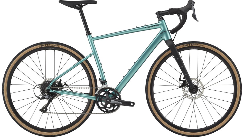 Cannondale Topstone 3 2025 Turquoise Gravel Bike