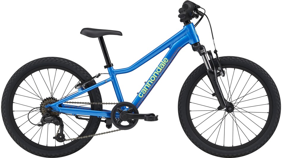 Cannondale Trail 20 2025 Blue 20" Kids Bike
