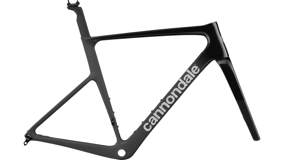 Cannondale SuperSix Evo Hi-Mod 2025 Smoke Frameset