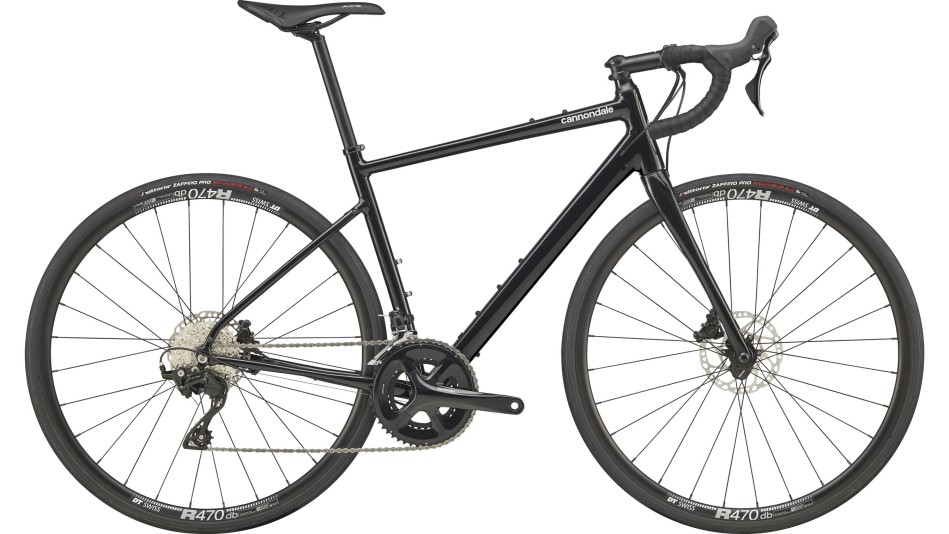 Cannondale Synapse 1 2025 Black Road Bike