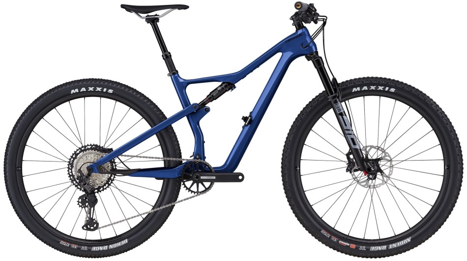 Cannondale Scalpel Carbon SE 1 2024 Abyss Cross Country Bike