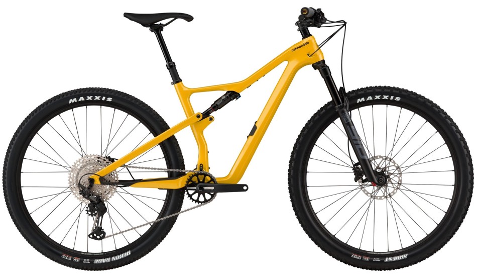 Cannondale Scalpel Carbon SE 2 2023 Mango Cross Country Bike