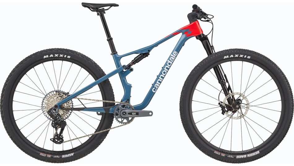 Cannondale Scalpel Carbon 2 Lefty 2024 Storm XC Bike