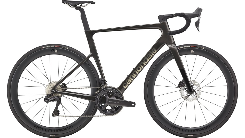 Cannondale SuperSix Evo Hi-Mod 2 2025 Raw Road Bike