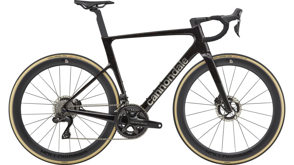 Cannondale SuperSix Evo Hi-Mod 1 2025 Copper Ore Road Bike