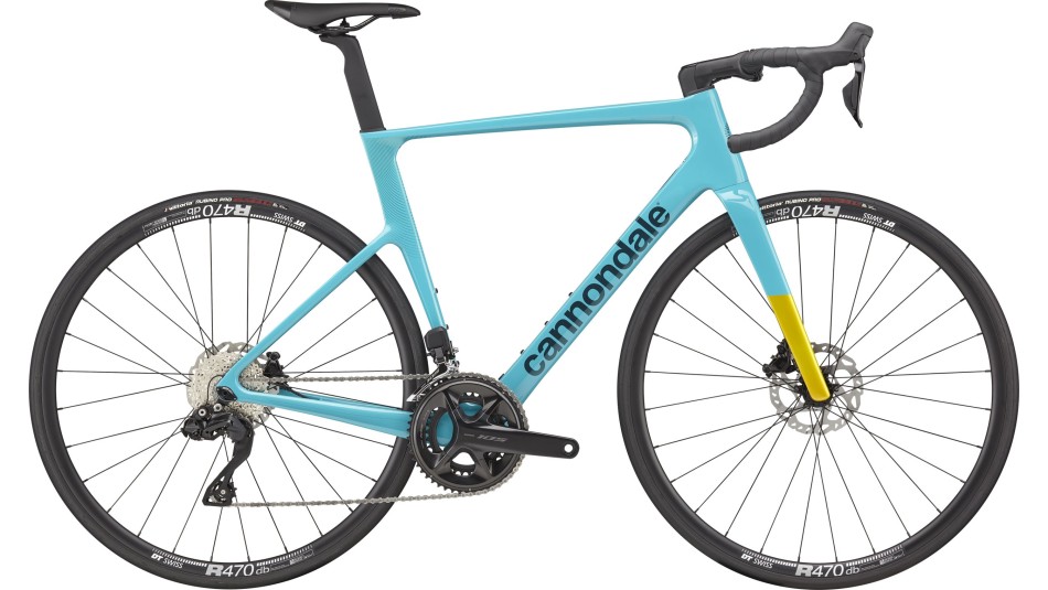 Cannondale SuperSix Evo 3 2025 Ion Blue Road Bike