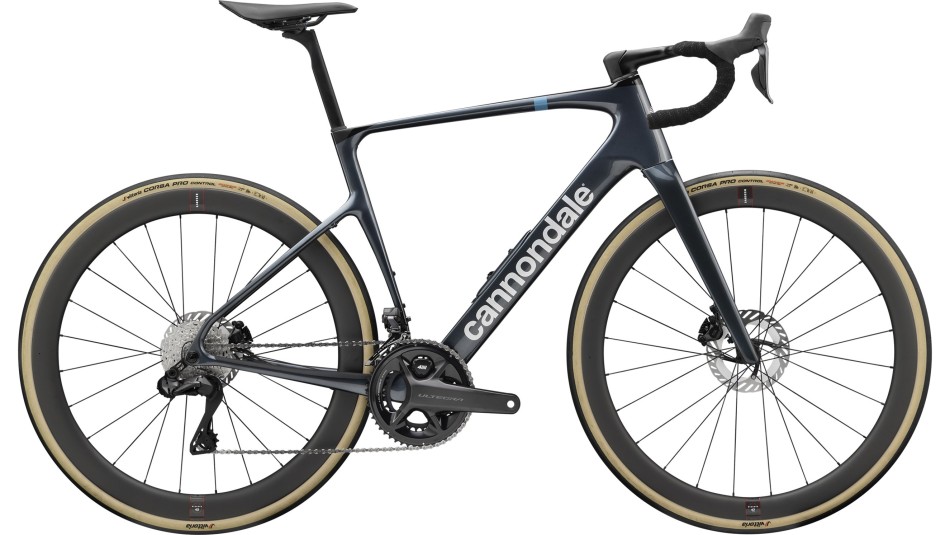 Cannondale Synapse Carbon 1 2025 Tungsten Road Bike