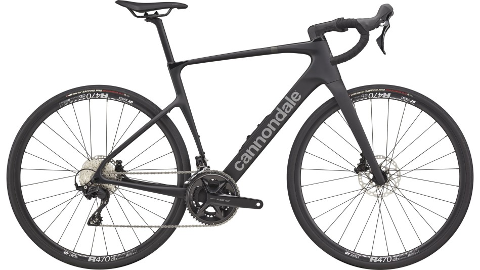 Cannondale Synapse Carbon 5 2025 Black Road Bike