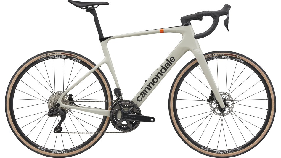 Cannondale Synapse Carbon 4 2025 Chalk Road Bike