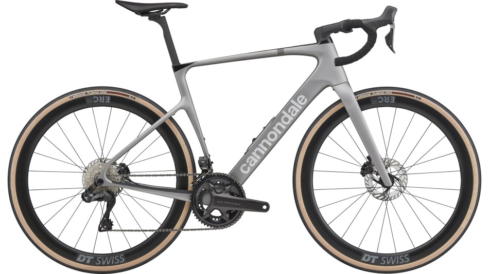 Cannondale Synapse Carbon 2 2025 Grey Road Bike