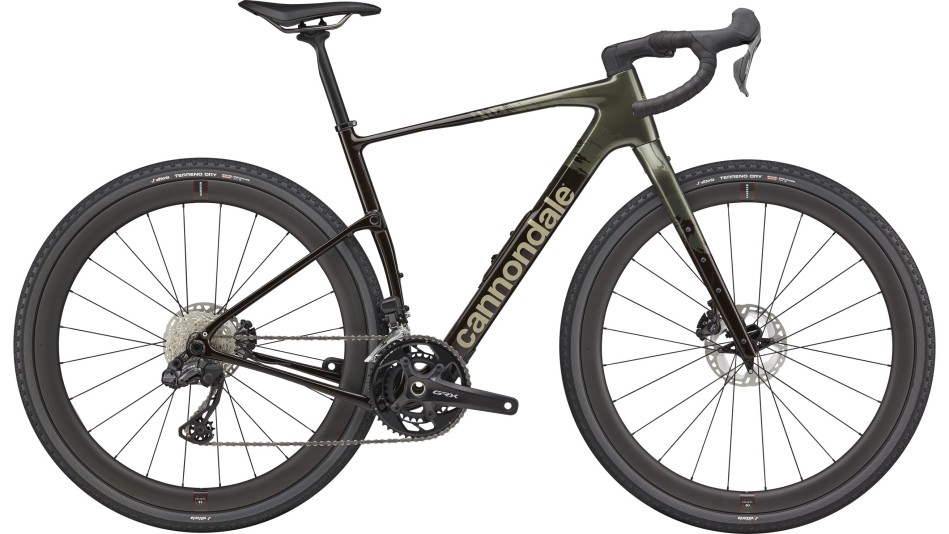 Cannondale Topstone Carbon LTD Di2 2025 Mantis Gravel Bike