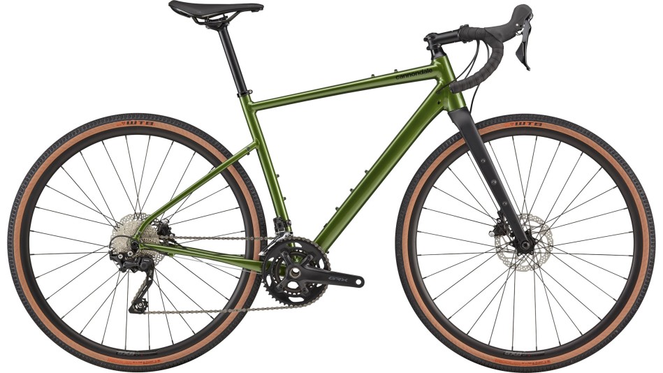 Cannondale Topstone 2 GRX 2x 2025 Spruce Gravel Bike