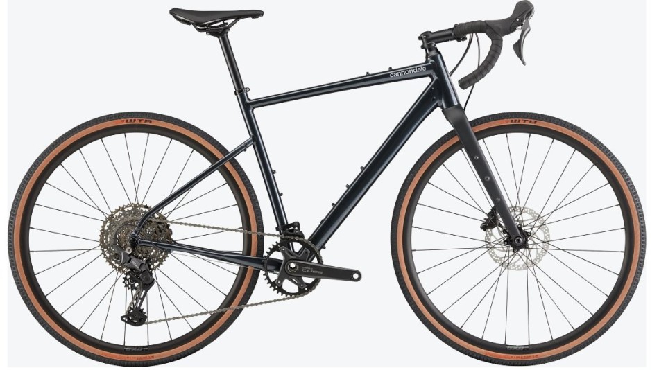 Cannondale Topstone 2 CUES 1x 2025 Tungsten Gravel Bike