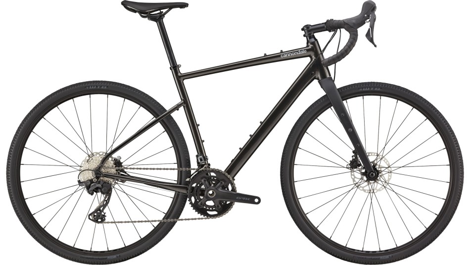 Cannondale Topstone 1 2025 Obsidian Gravel Bike