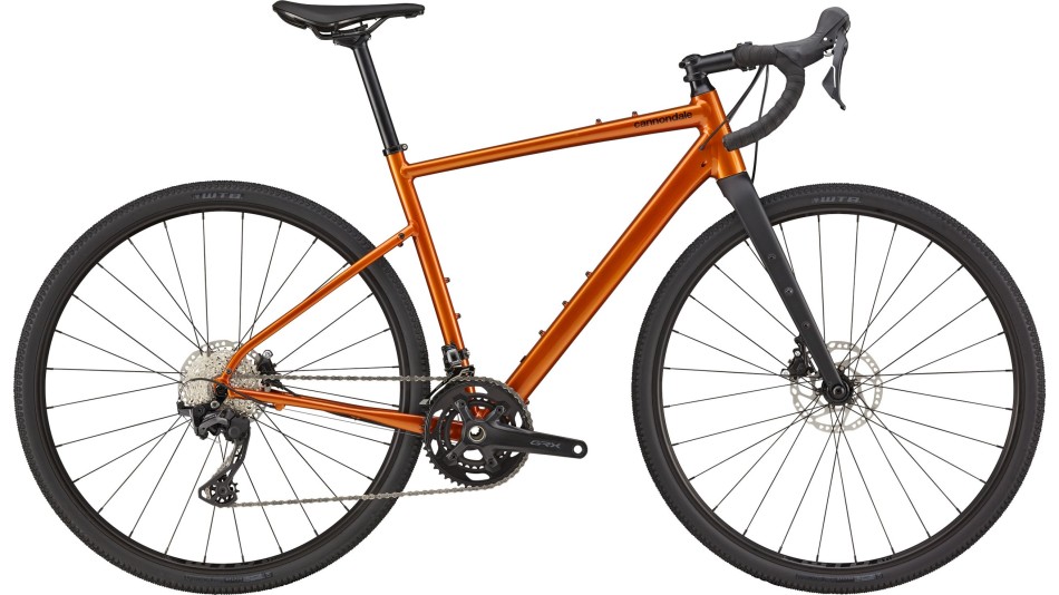 Cannondale Topstone 1 2025 Tiger Gravel Bike