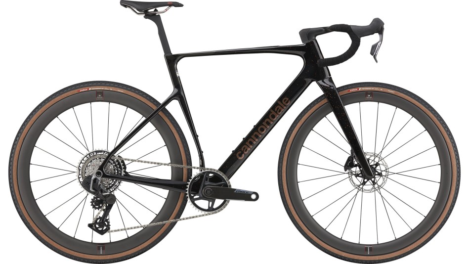 Cannondale SuperX Carbon 1 2025 Copper Ore Gravel Bike