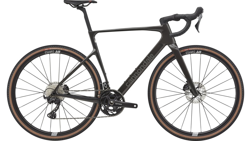 Cannondale SuperX Carbon 3 2025 Raw Gravel Bike