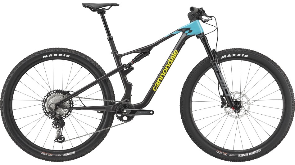 Cannondale Scalpel Carbon 3 2025 Ion Blue XC Bike