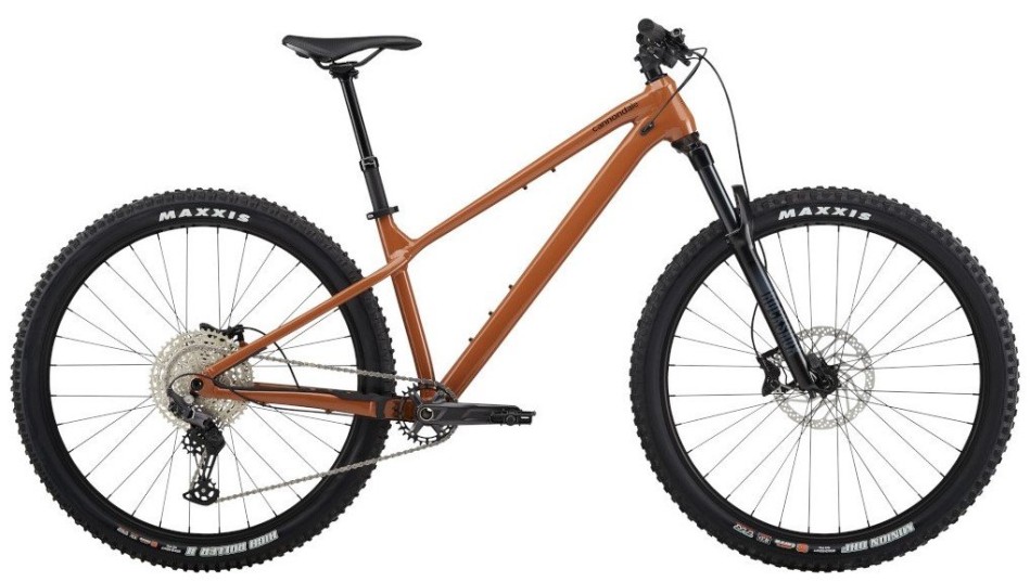 Cannondale Habit HT 1 2025 Cinnamon Trail Bike