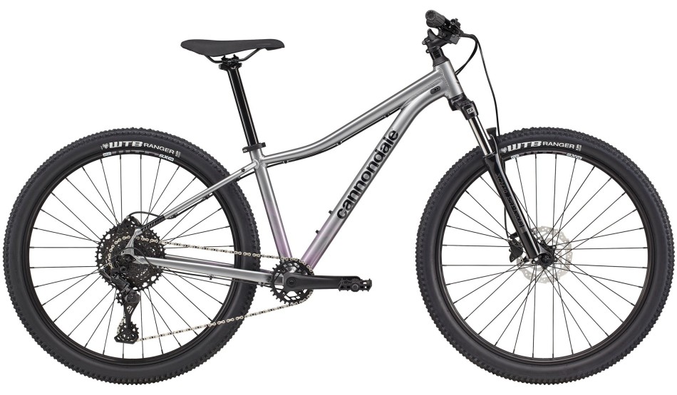 Cannondale Trail Women's 5 2023 Lavender Mountain Bike