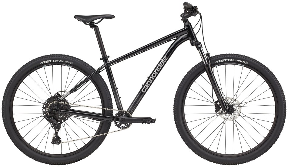 Cannondale Trail 5 2023 Graphite Mountain Bike