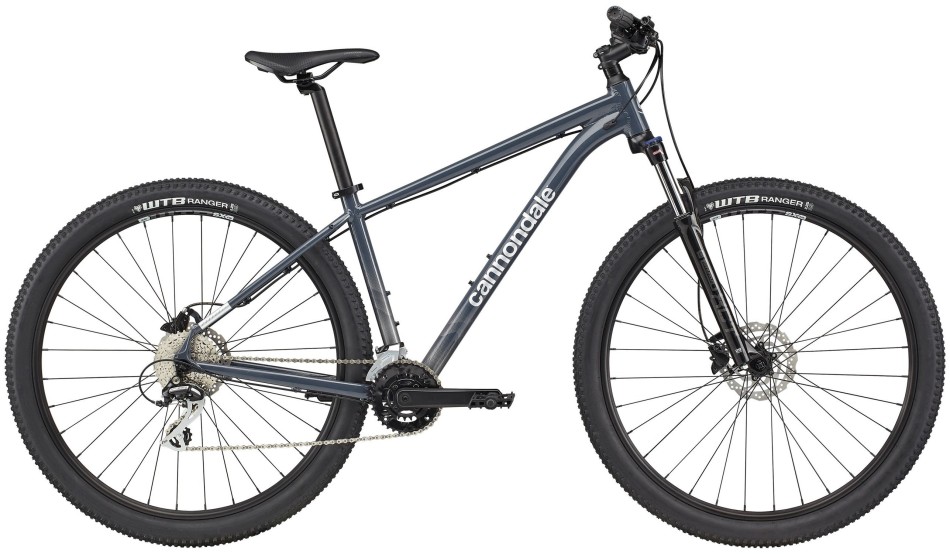 Cannondale Trail 6 2023 Slate Mountain Bike