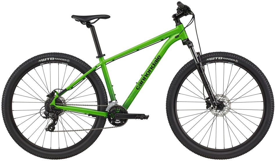 Cannondale Trail 7 2023 Green Mountain Bike