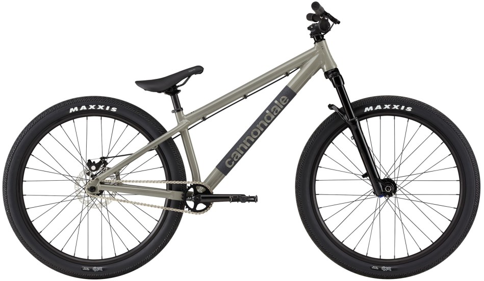 Cannondale Dave 2024 Grey Jump Bike