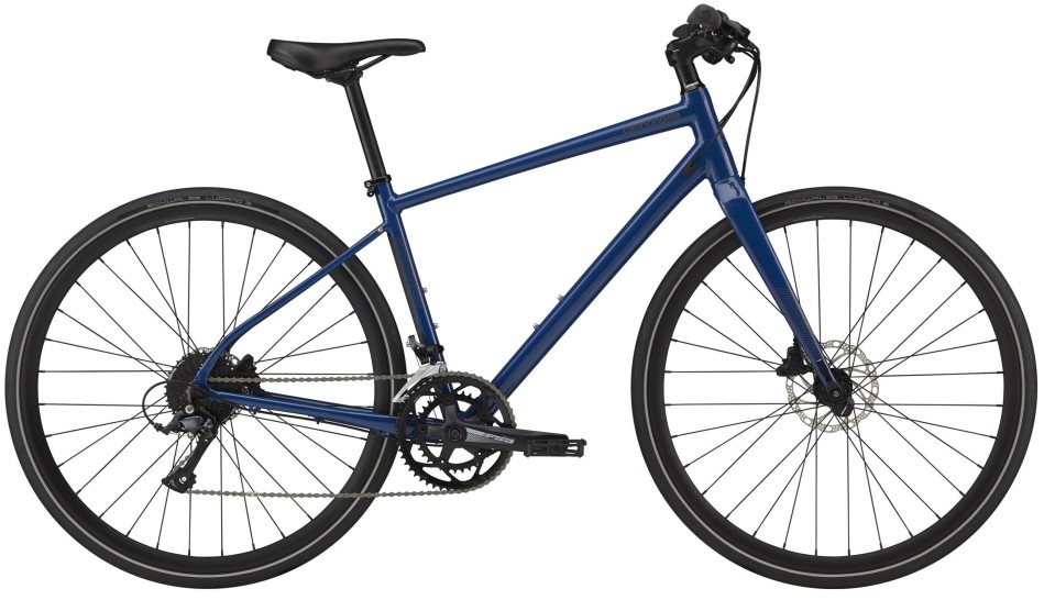 Cannondale Quick 2 2025 Abyss Hybrid Bike
