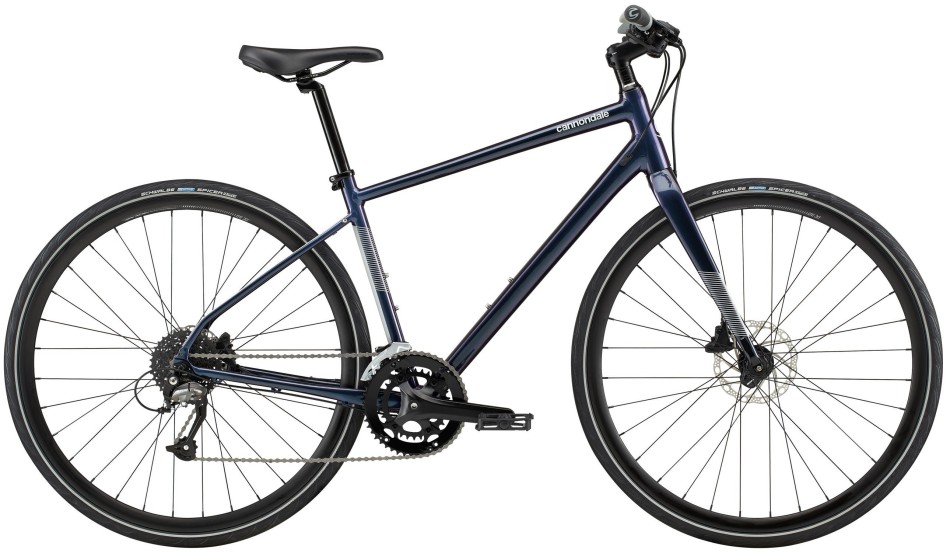 Cannondale Quick 3 2024 Chameleon Hybrid Bike