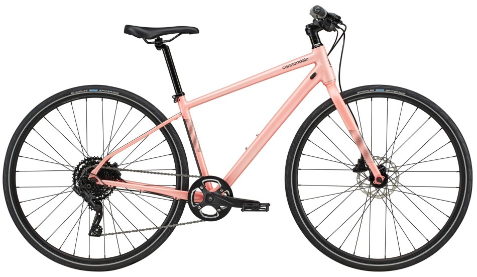 Cannondale Quick Women's 4 2024 Sherpa Hybrid Bike