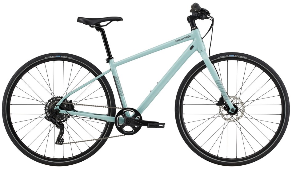 Cannondale Quick Women's 4 2024 Mint Hybrid Bike