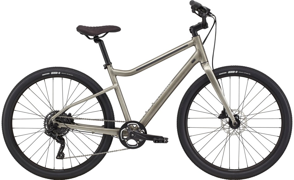 Cannondale Treadwell 2 LTD 2024 Raw Hybrid Bike