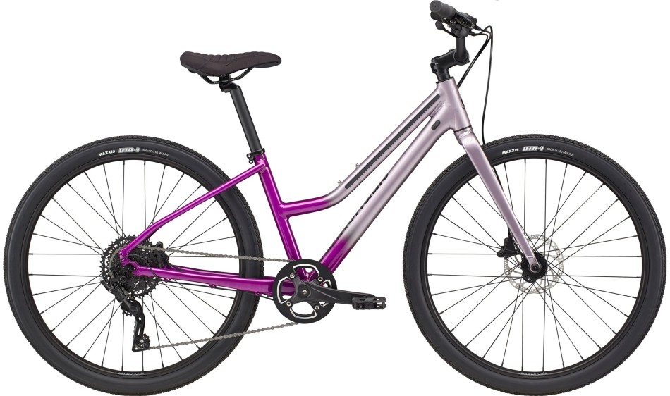 Cannondale Treadwell 2 LTD Step Thru 2024 WOW Hybrid Bike