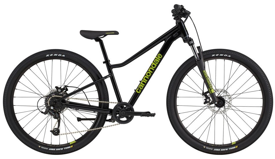 Cannondale Trail 26 2025 Black 26" Kids Bike