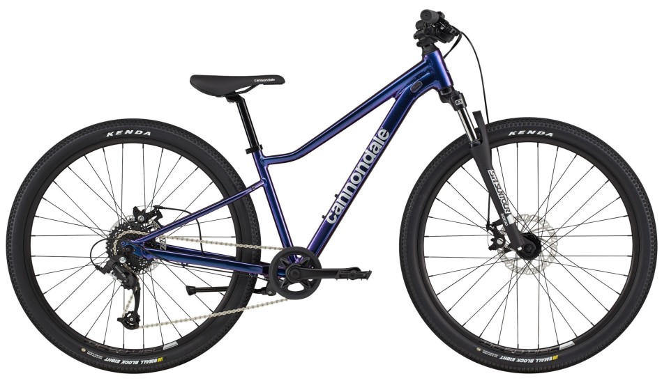 Cannondale Trail 26 2024 Purple 26" Kids Bike
